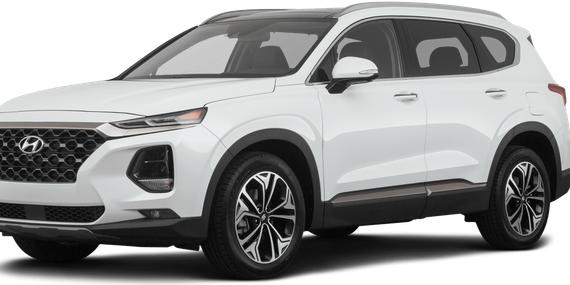 HYUNDAI SANTA FE 2020 5NMS5CAD9LH150626 image